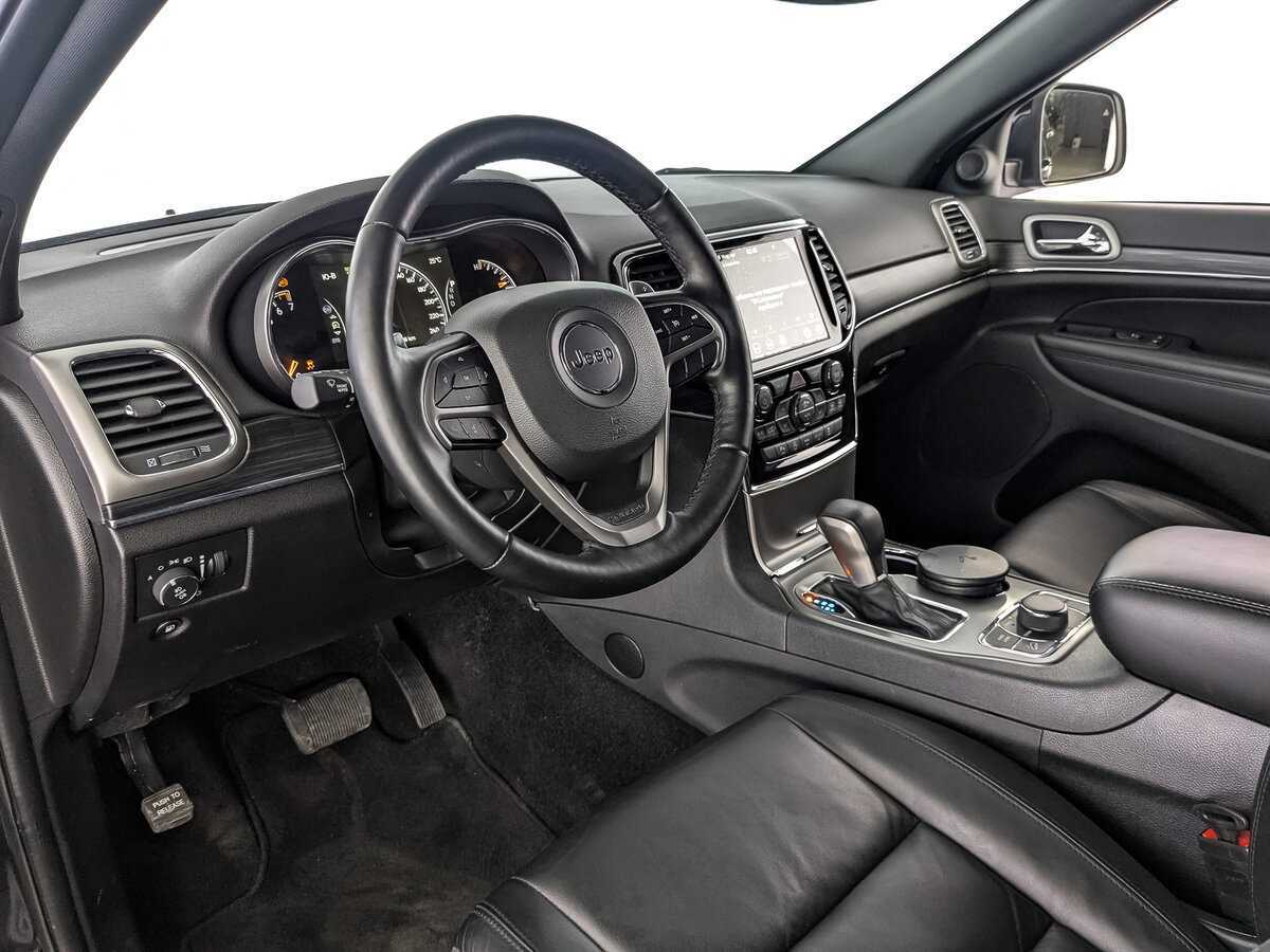 Jeep Grand Cherokee, 2021 Фото №15