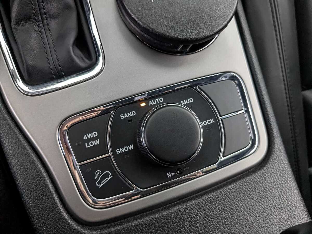 Jeep Grand Cherokee, 2021 Фото №26