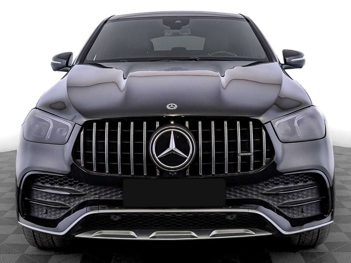 Mercedes-Benz GLE Coupe AMG 53 AMG, 2021 - 96 907 км. | Фото №2