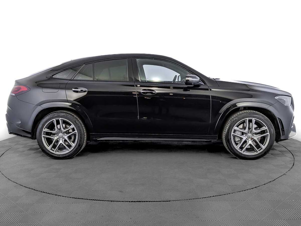 Mercedes-Benz GLE Coupe AMG 53 AMG, 2021 - 96 907 км. | Фото №4