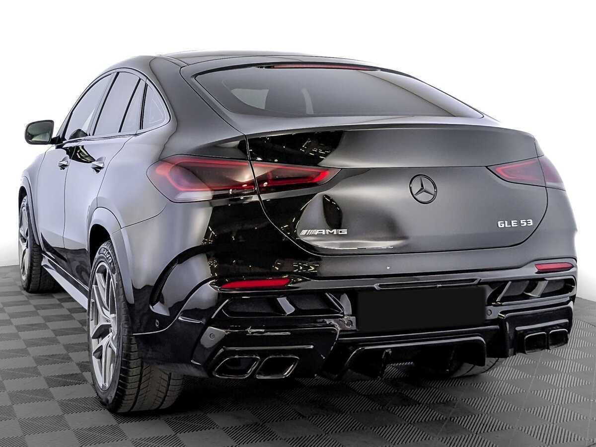 Mercedes-Benz GLE Coupe AMG 53 AMG, 2021 - 96 907 км. | Фото №7