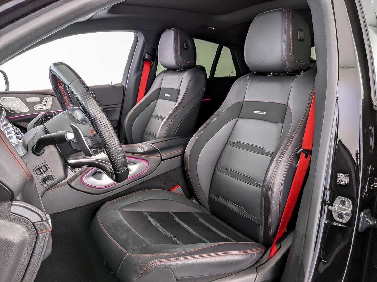 Mercedes-Benz GLE Coupe AMG 53 AMG, 2021 Фото №18