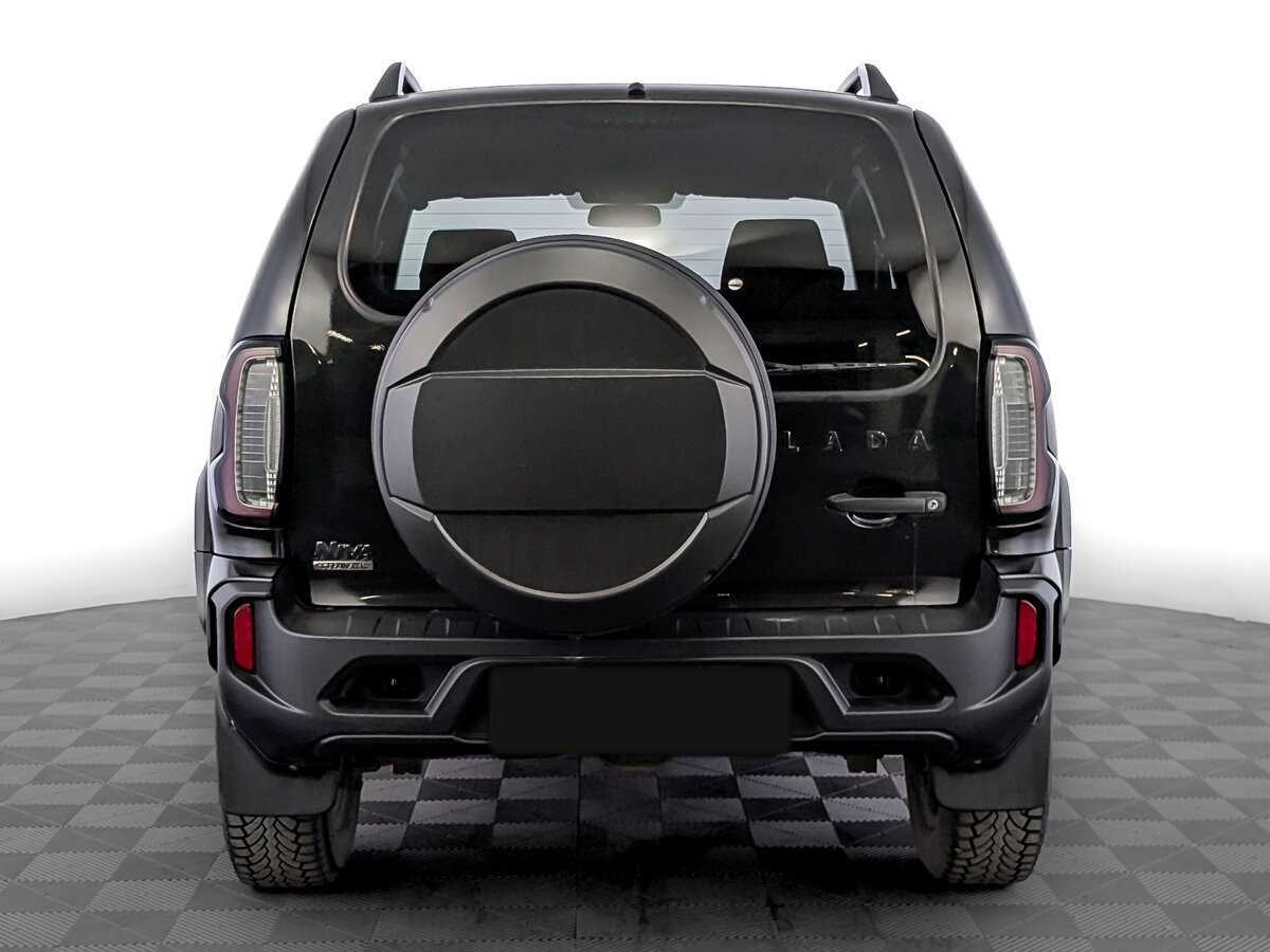 Lada (ВАЗ) Niva, 2022 - 56 018 км. | Фото №6