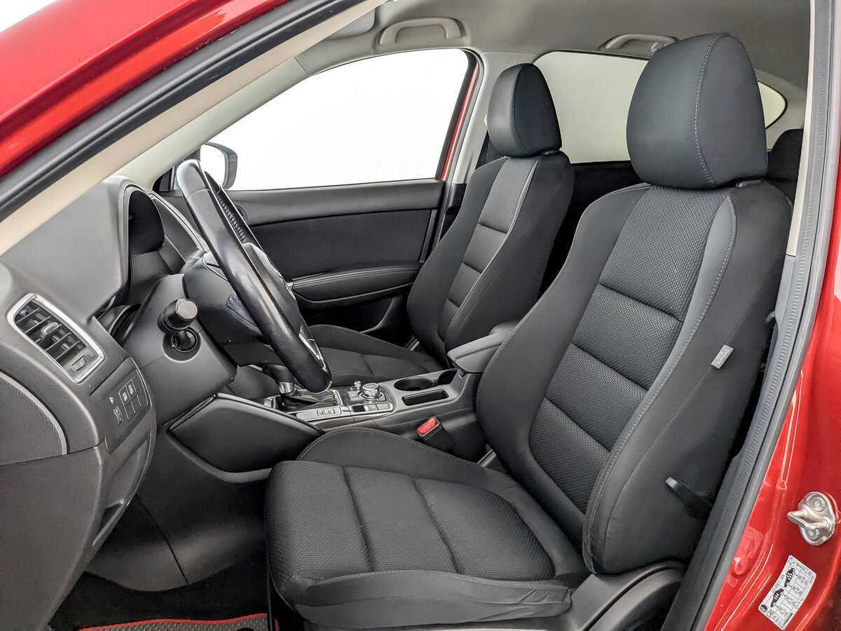 Mazda CX-5, 2016 Фото №18