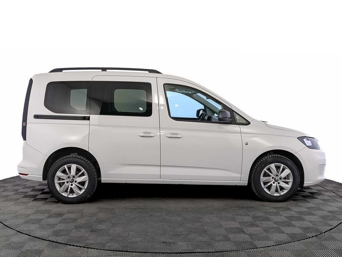 Volkswagen Caddy, 2021 - 22 851 км. | Фото №4