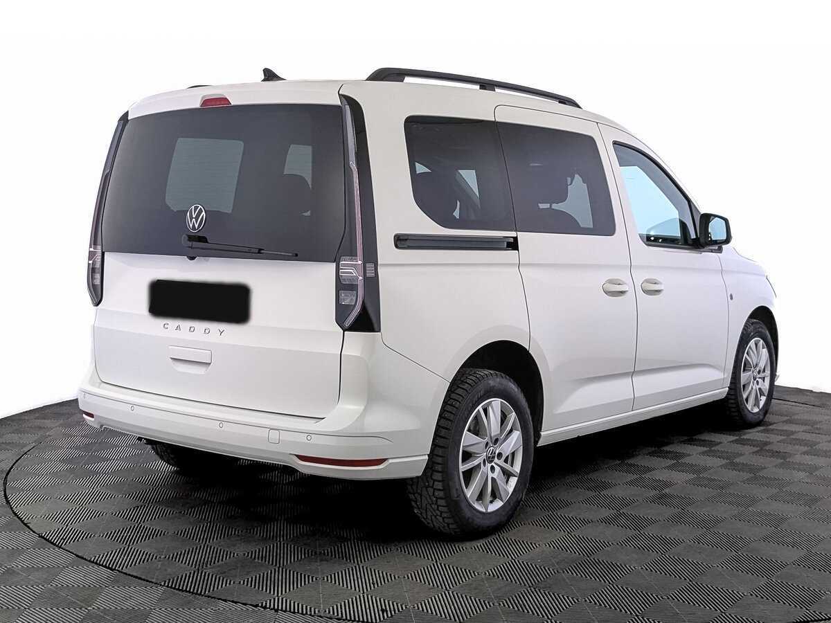 Volkswagen Caddy, 2021 - 22 851 км. | Фото №5