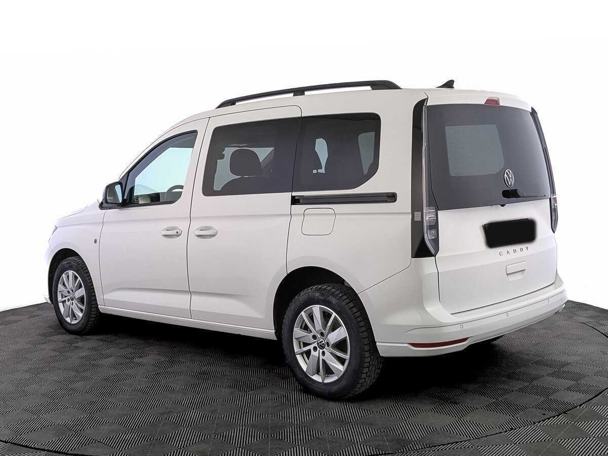 Volkswagen Caddy, 2021 - 22 851 км. | Фото №7