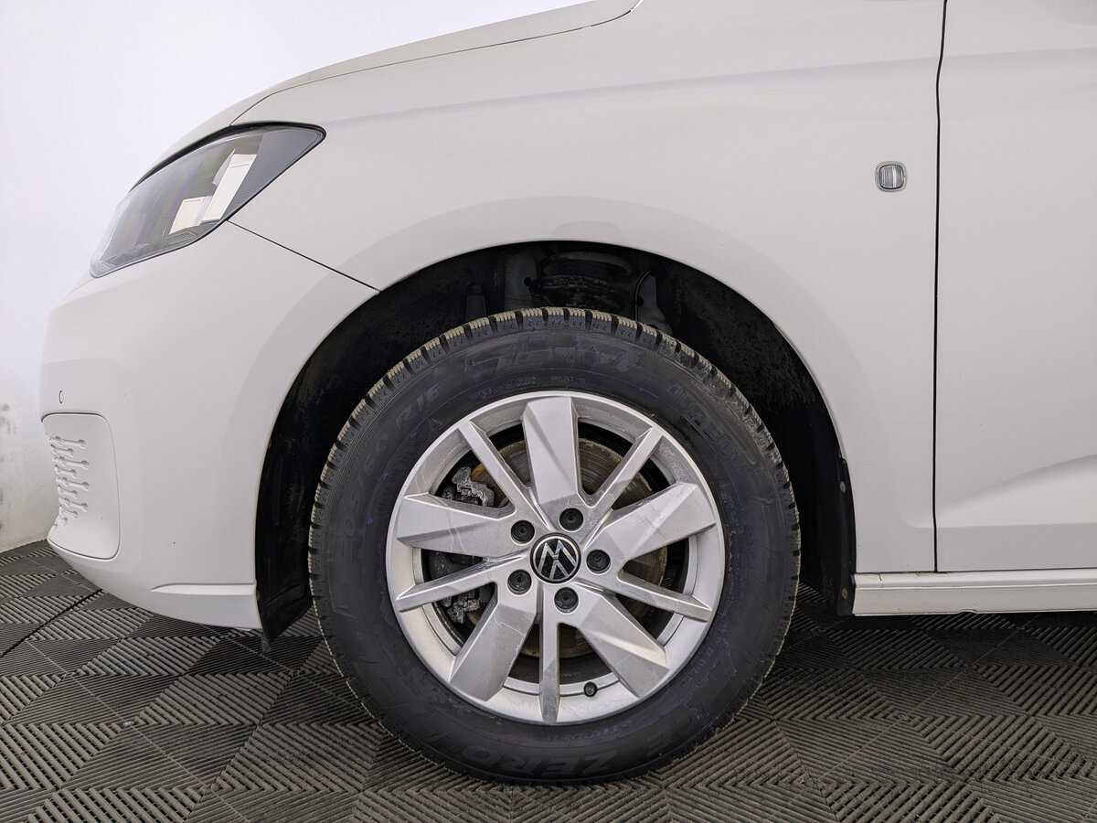 Volkswagen Caddy, 2021 Фото №12