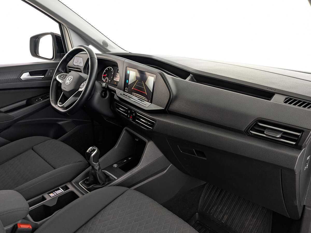 Volkswagen Caddy, 2021 Фото №13