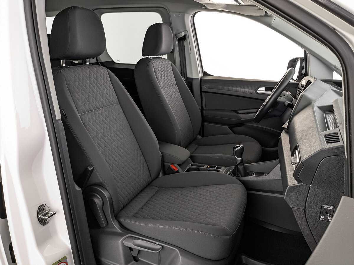 Volkswagen Caddy, 2021 Фото №23