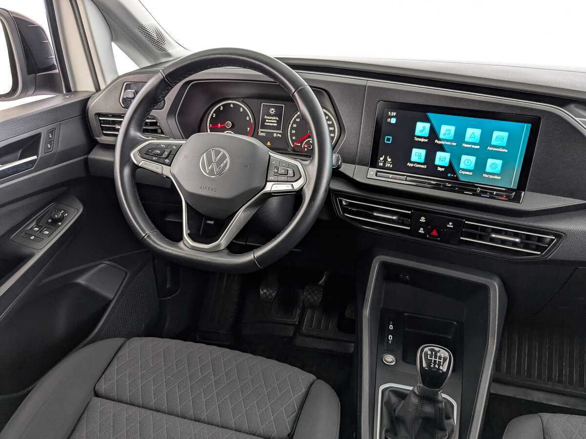 Volkswagen Caddy, 2021 Фото №26