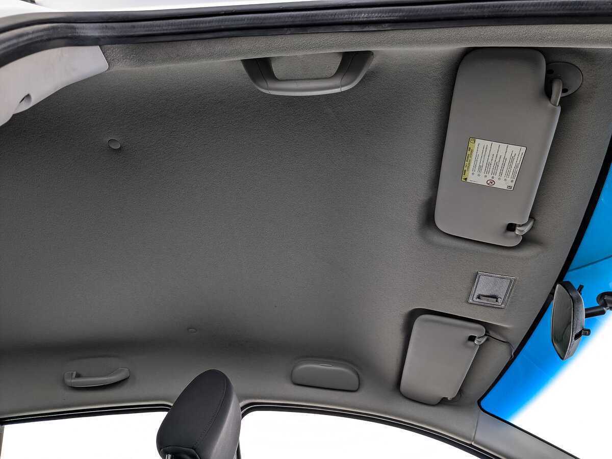 Chevrolet Spark, 2011 Фото №22