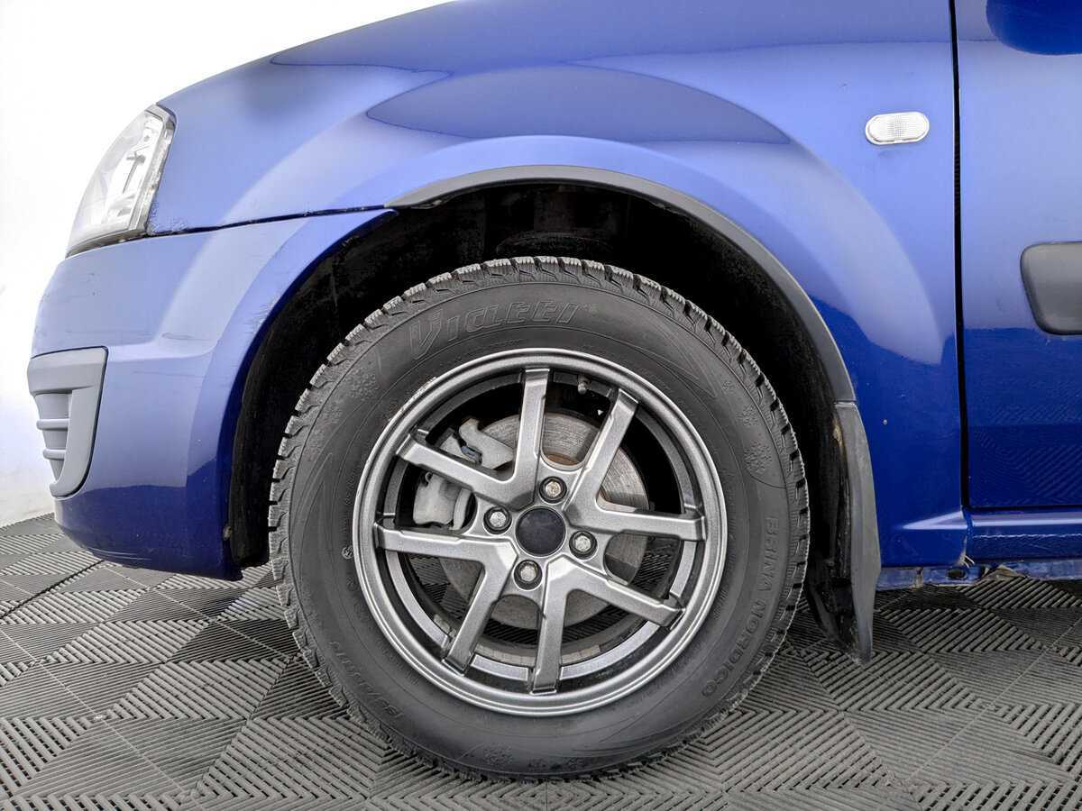 Lada (ВАЗ) Largus, 2013 Фото №18