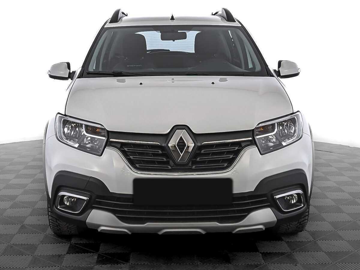 Renault Sandero Stepway, 2021 - 21 222 км. | Фото №2