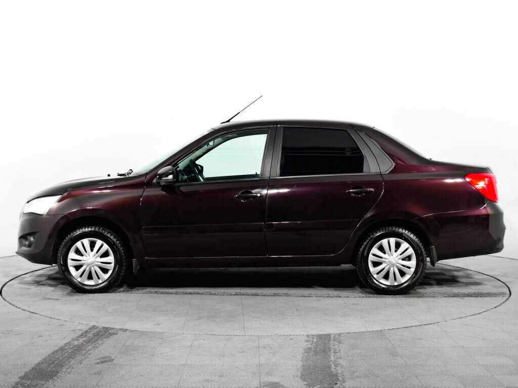 Datsun on-DO, 2020 - 40 000 км. | Фото №8