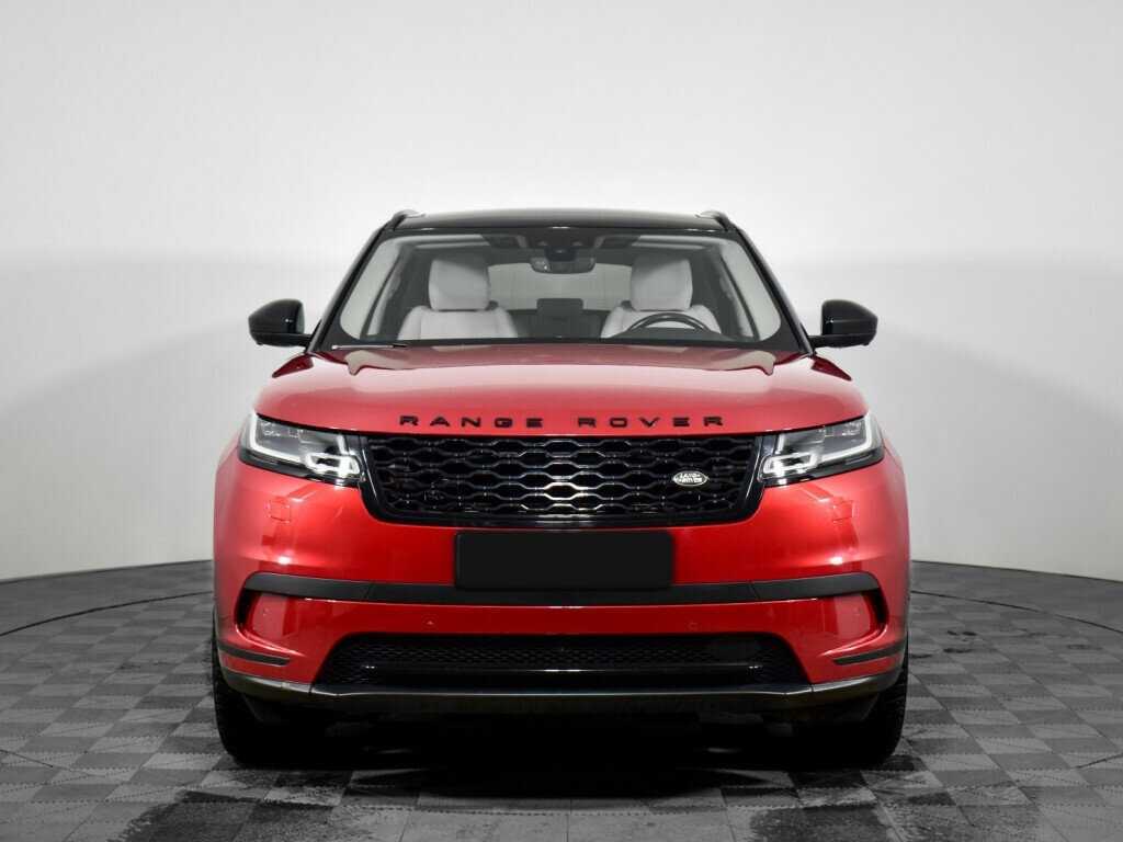 Land Rover Range Rover Velar, 2018 - 102 500 км. | Фото №2