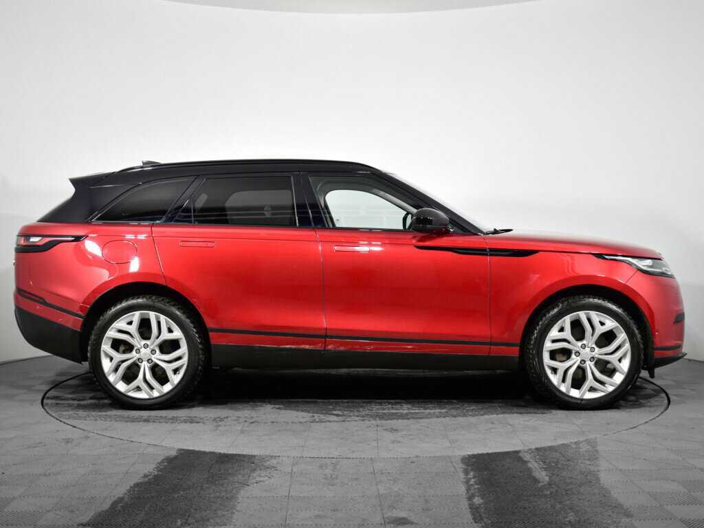 Land Rover Range Rover Velar, 2018 - 102 500 км. | Фото №4
