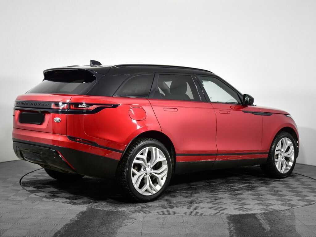 Land Rover Range Rover Velar, 2018 - 102 500 км. | Фото №5