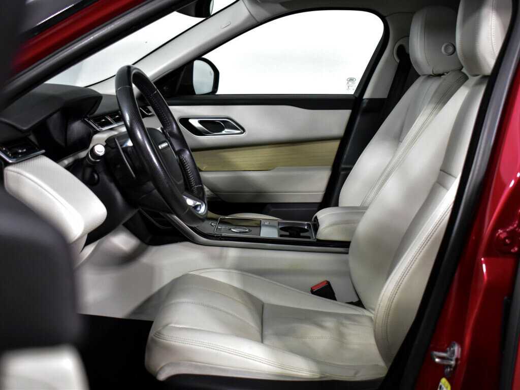 Land Rover Range Rover Velar, 2018 Фото №9