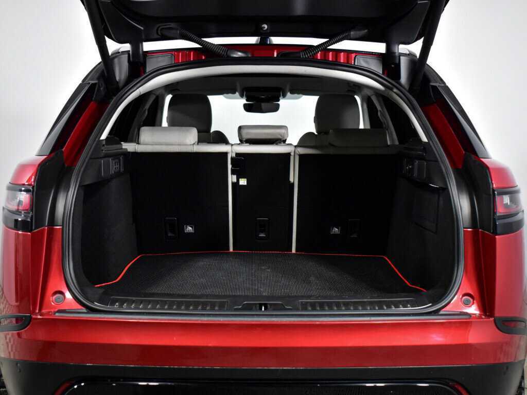 Land Rover Range Rover Velar, 2018 Фото №16