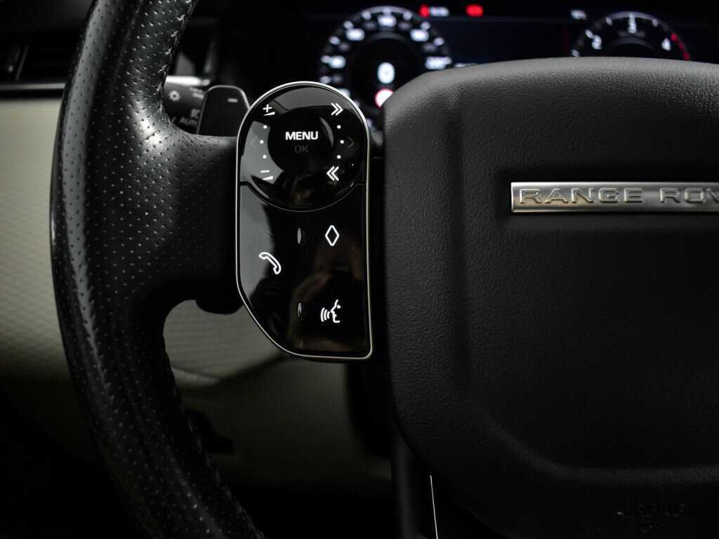Land Rover Range Rover Velar, 2018 Фото №17