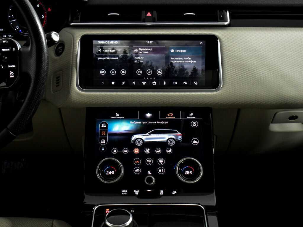 Land Rover Range Rover Velar, 2018 Фото №19