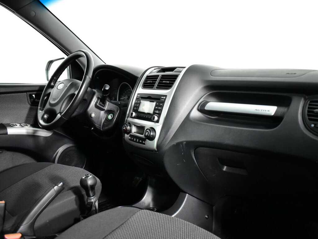 Kia Sportage, 2010 Фото №9