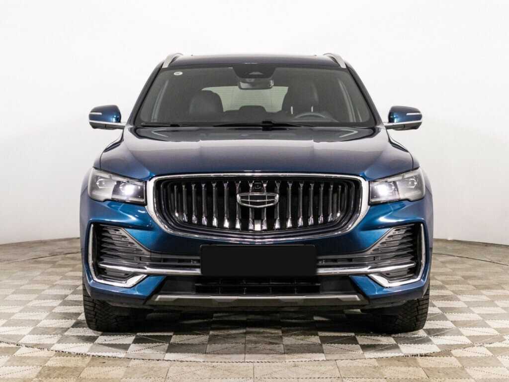 Geely Monjaro, 2023 - 41 914 км. | Фото №2