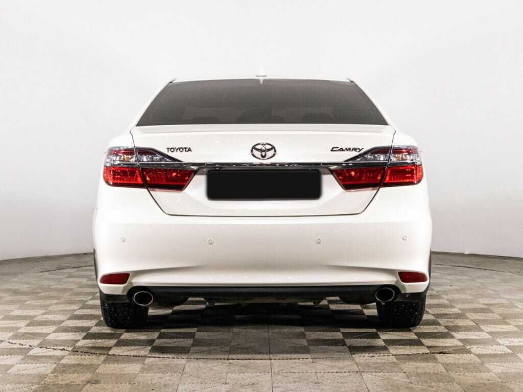 Toyota Camry, 2015 - 81 319 км. | Фото №6