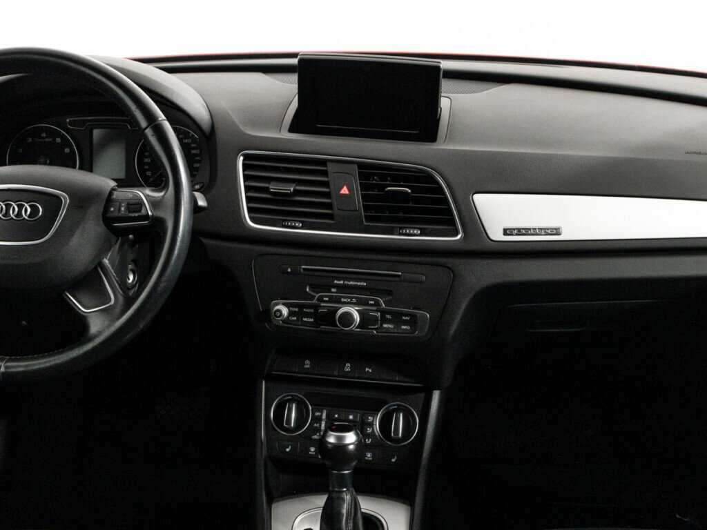 Audi Q3, 2015 Фото №14