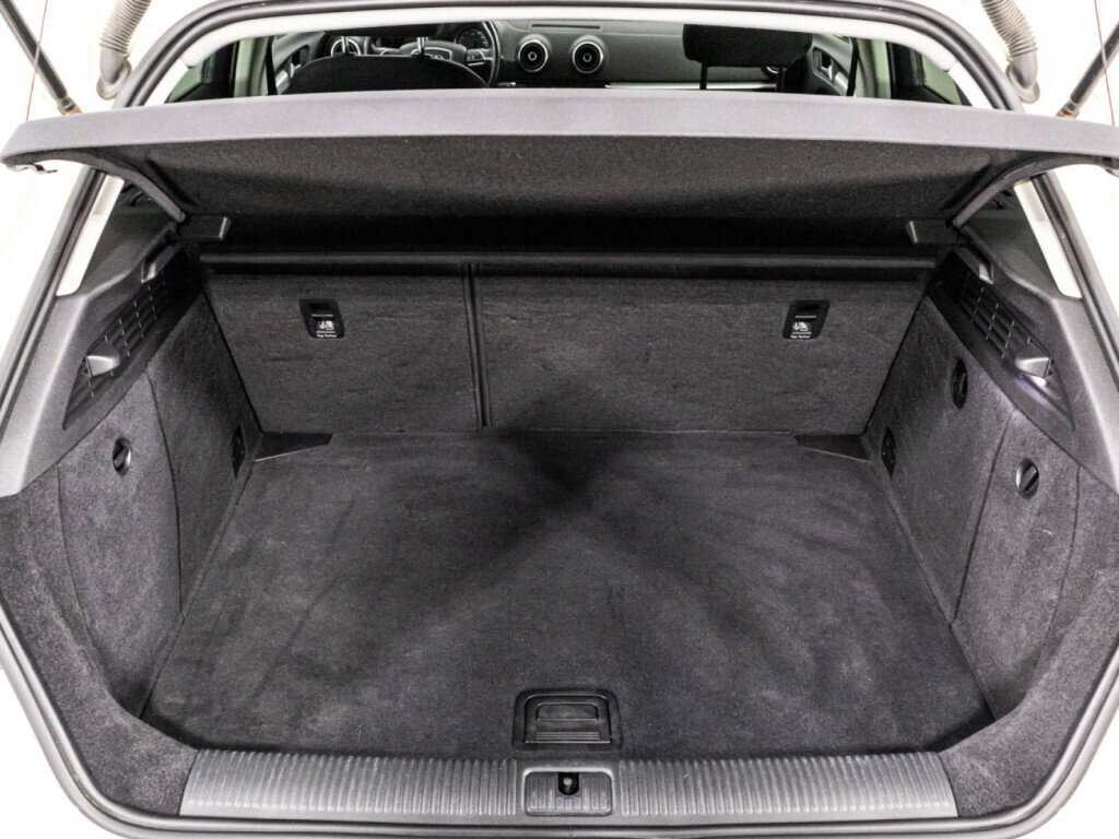 Audi A3 Sportback, 2013 Фото №15