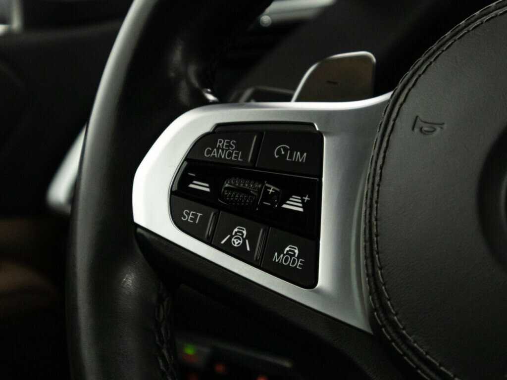 BMW X5 40i, 2019 Фото №23