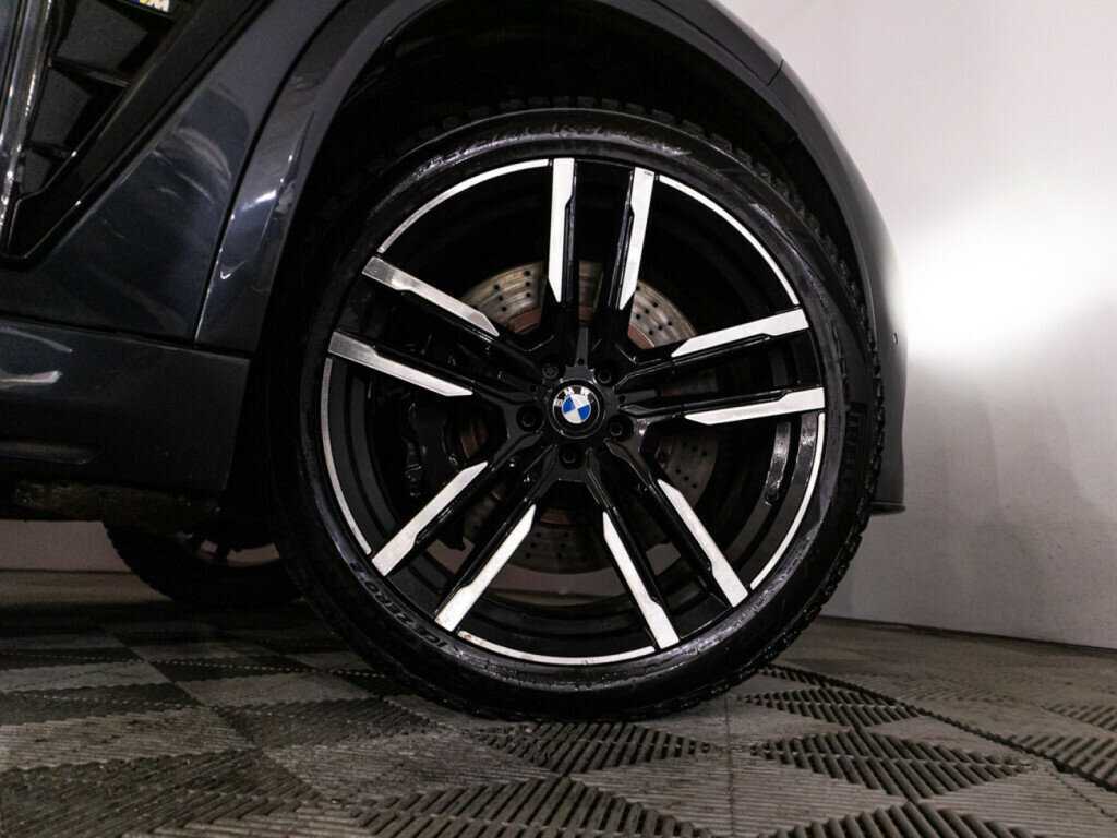 BMW X5 40i, 2019 Фото №31