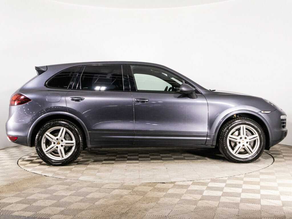 Porsche Cayenne Diesel, 2014 - 169 472 км. | Фото №4