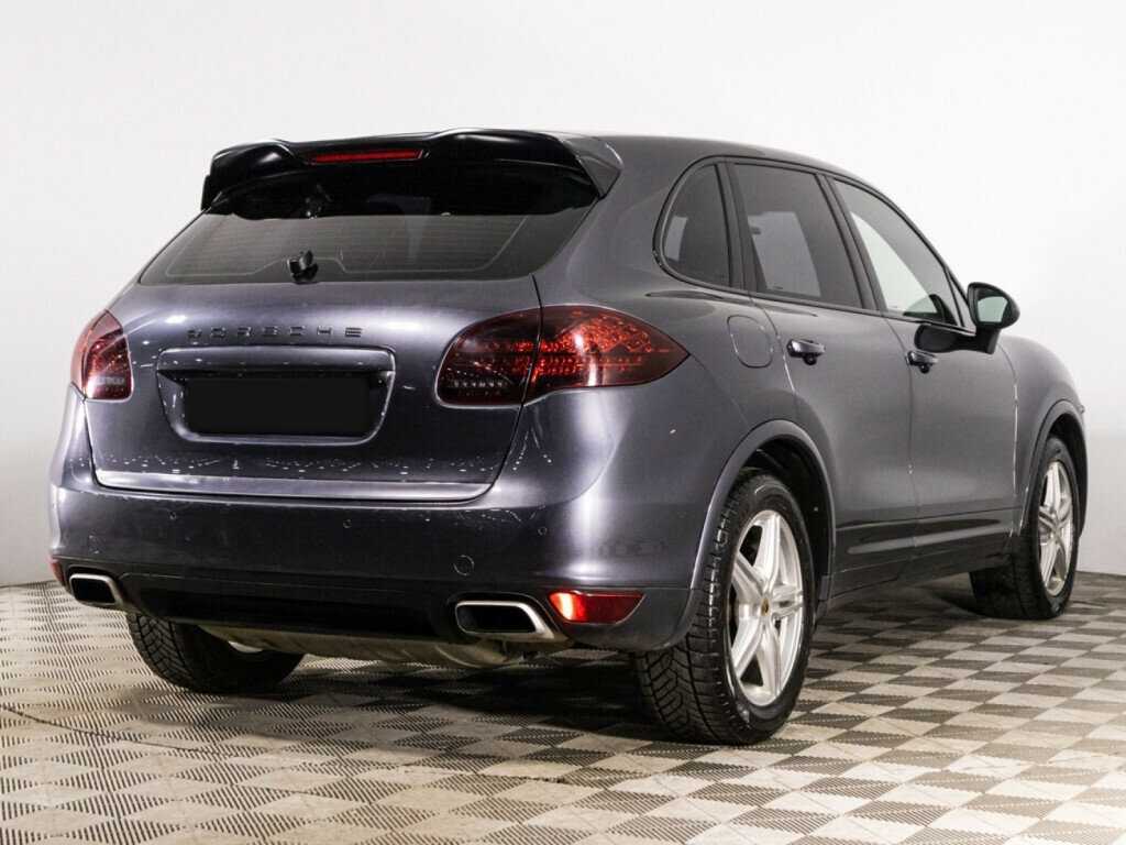 Porsche Cayenne Diesel, 2014 - 169 472 км. | Фото №5