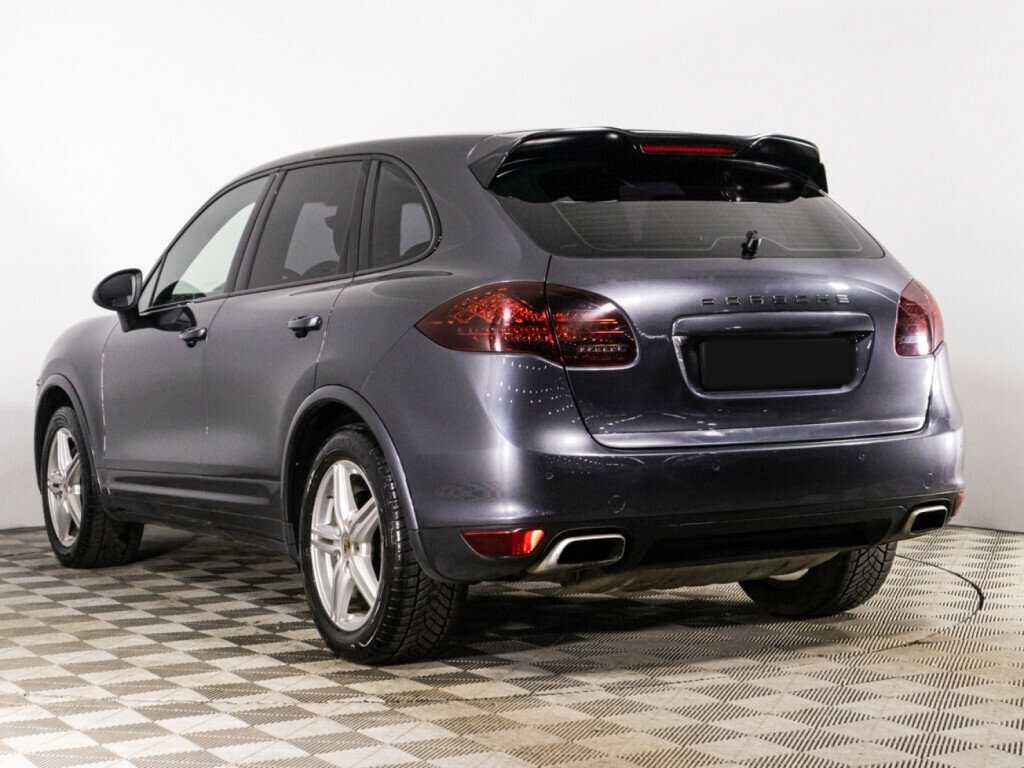 Porsche Cayenne Diesel, 2014 - 169 472 км. | Фото №7