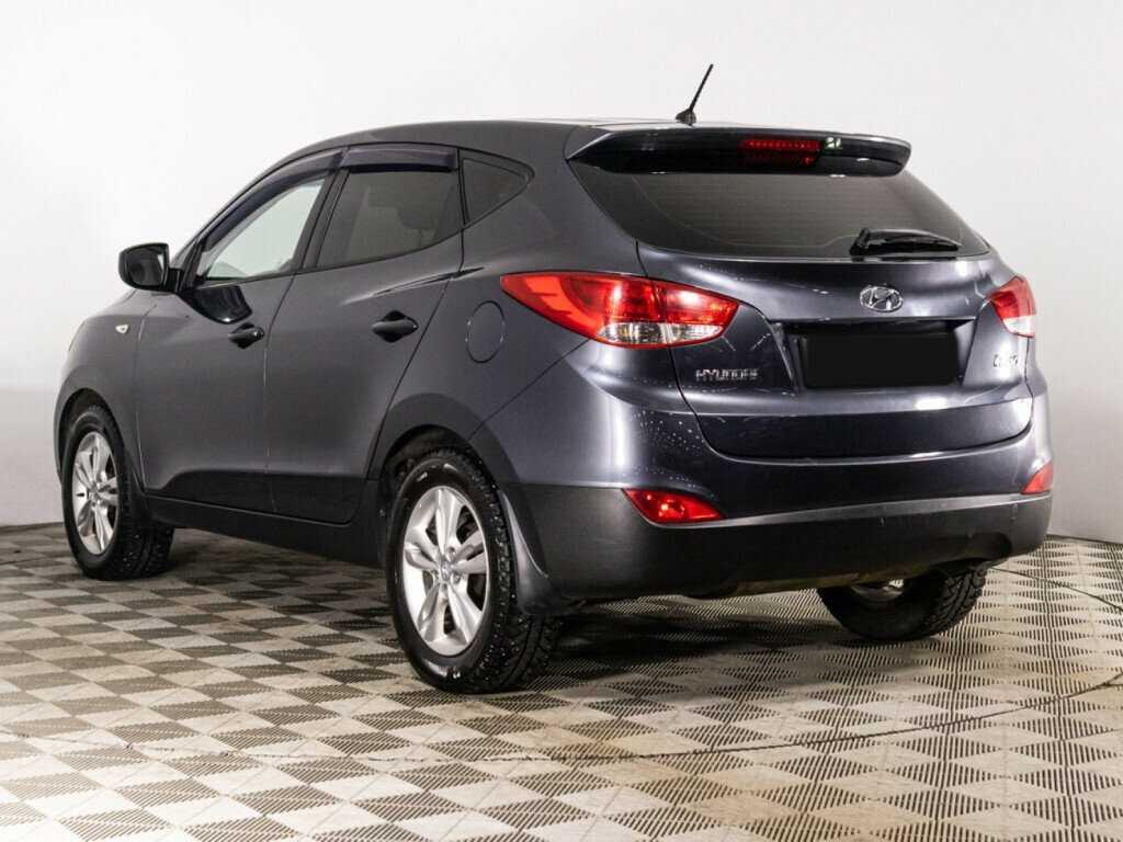 Hyundai ix35, 2010 - 215 209 км. | Фото №7
