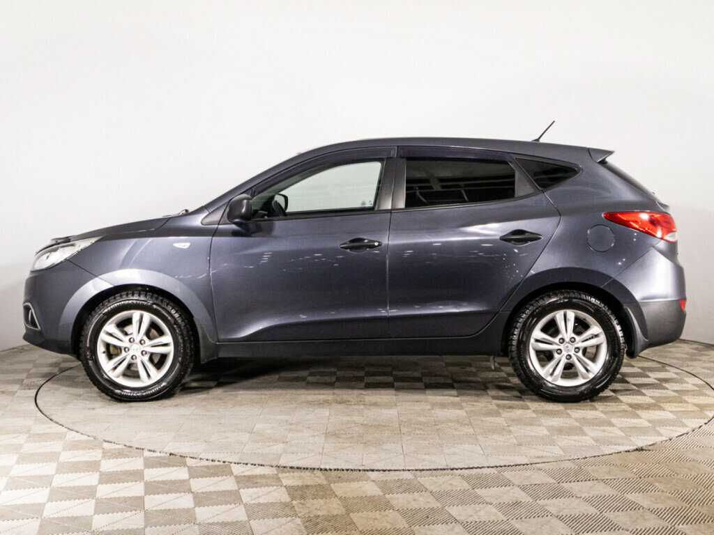 Hyundai ix35, 2010 - 215 209 км. | Фото №8