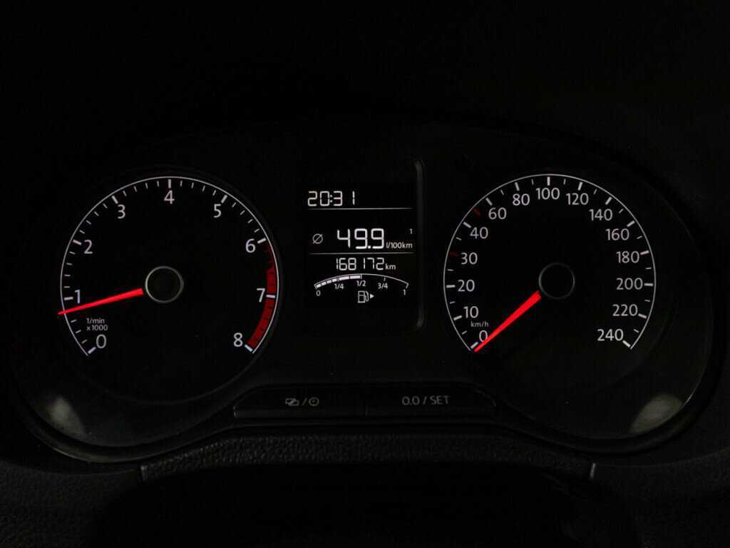 Volkswagen Polo, 2016 Фото №12