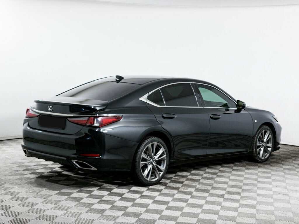 Lexus ES 350, 2020 - 82 145 км. | Фото №5