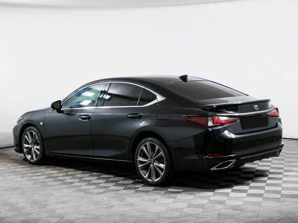 Lexus ES 350, 2020 - 82 145 км. | Фото №7