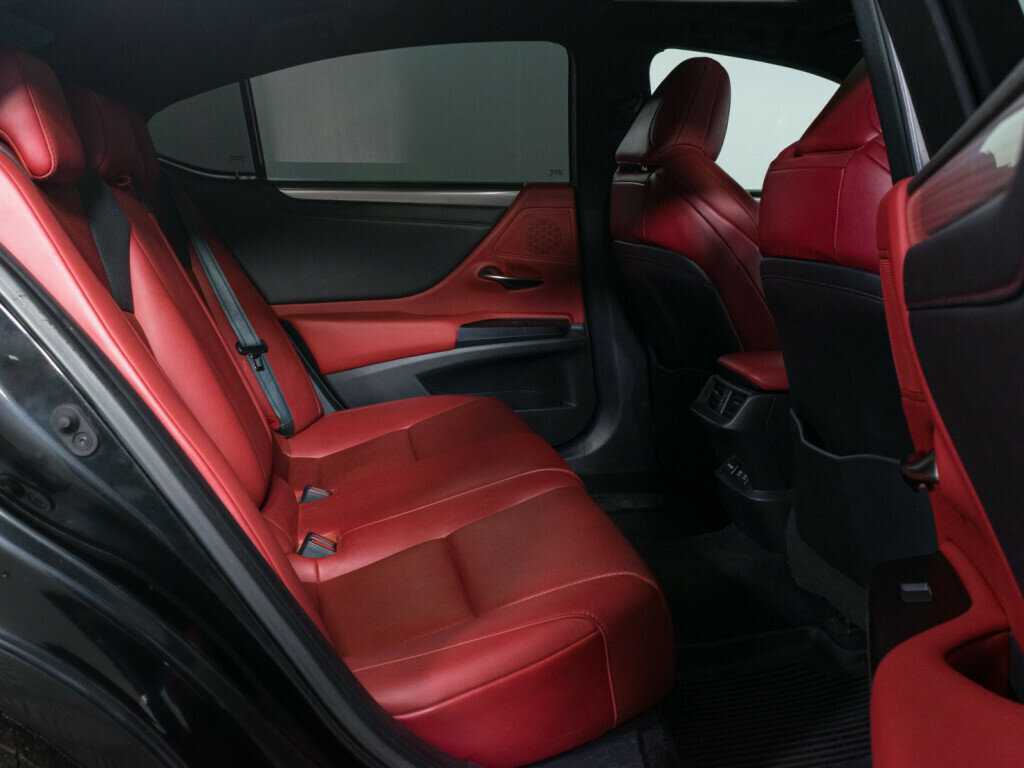 Lexus ES 350, 2020 Фото №13