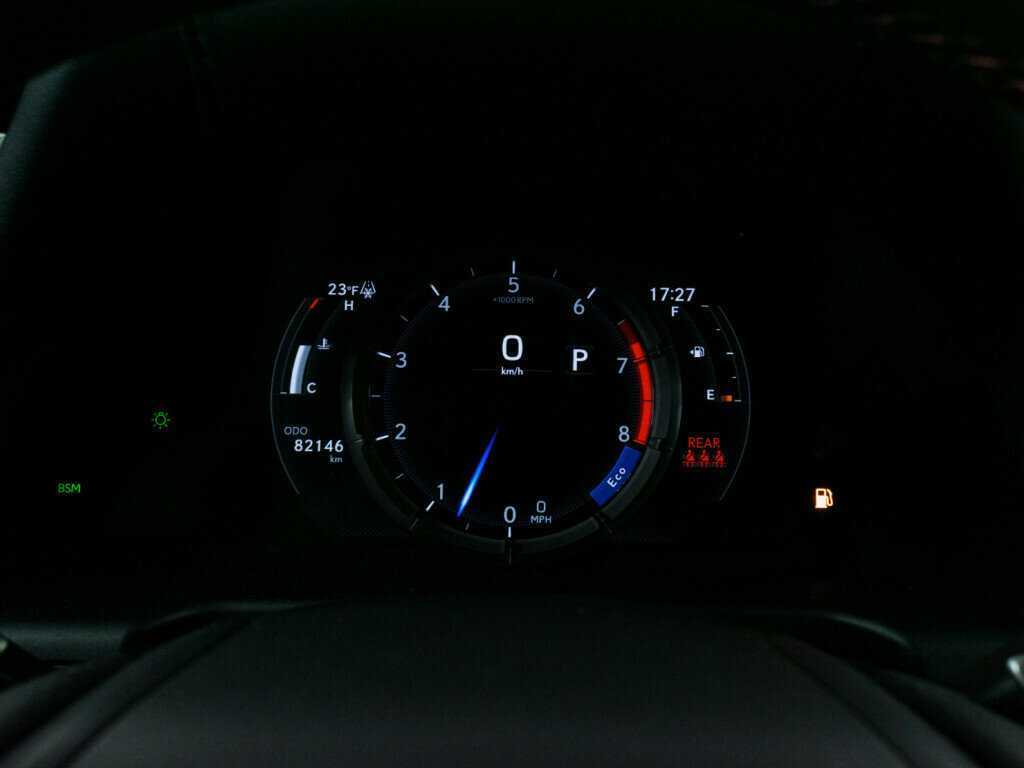 Lexus ES 350, 2020 Фото №15