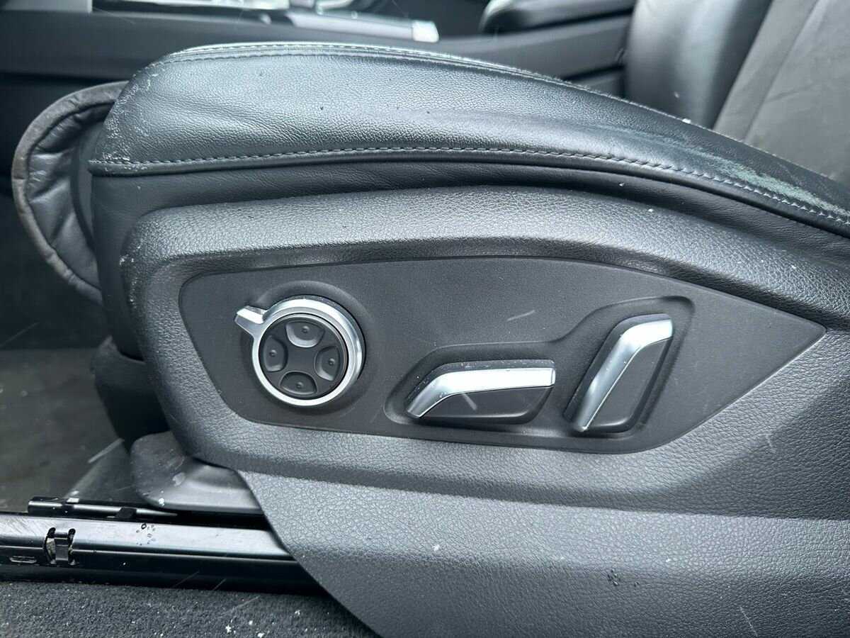 Audi Q7, 2015 Фото №10