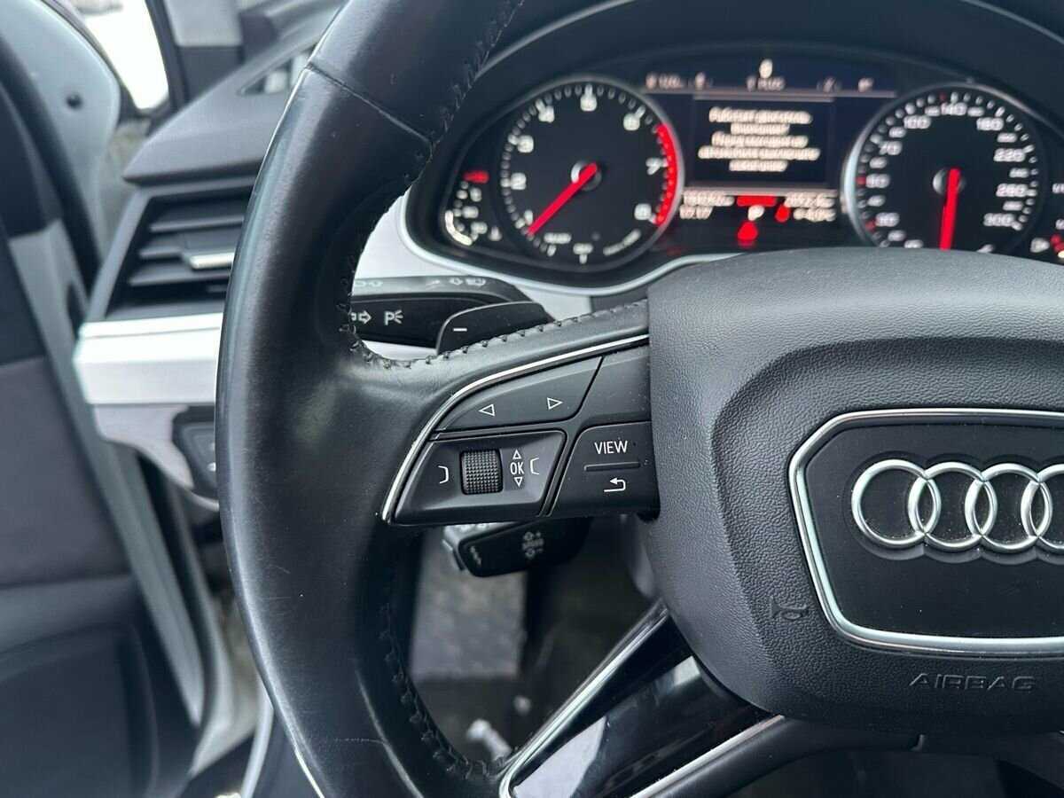 Audi Q7, 2015 Фото №15