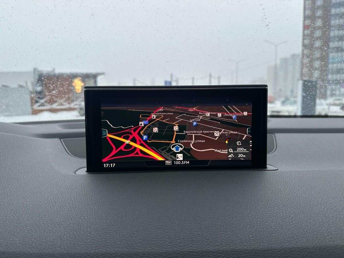 Audi Q7, 2015 Фото №20