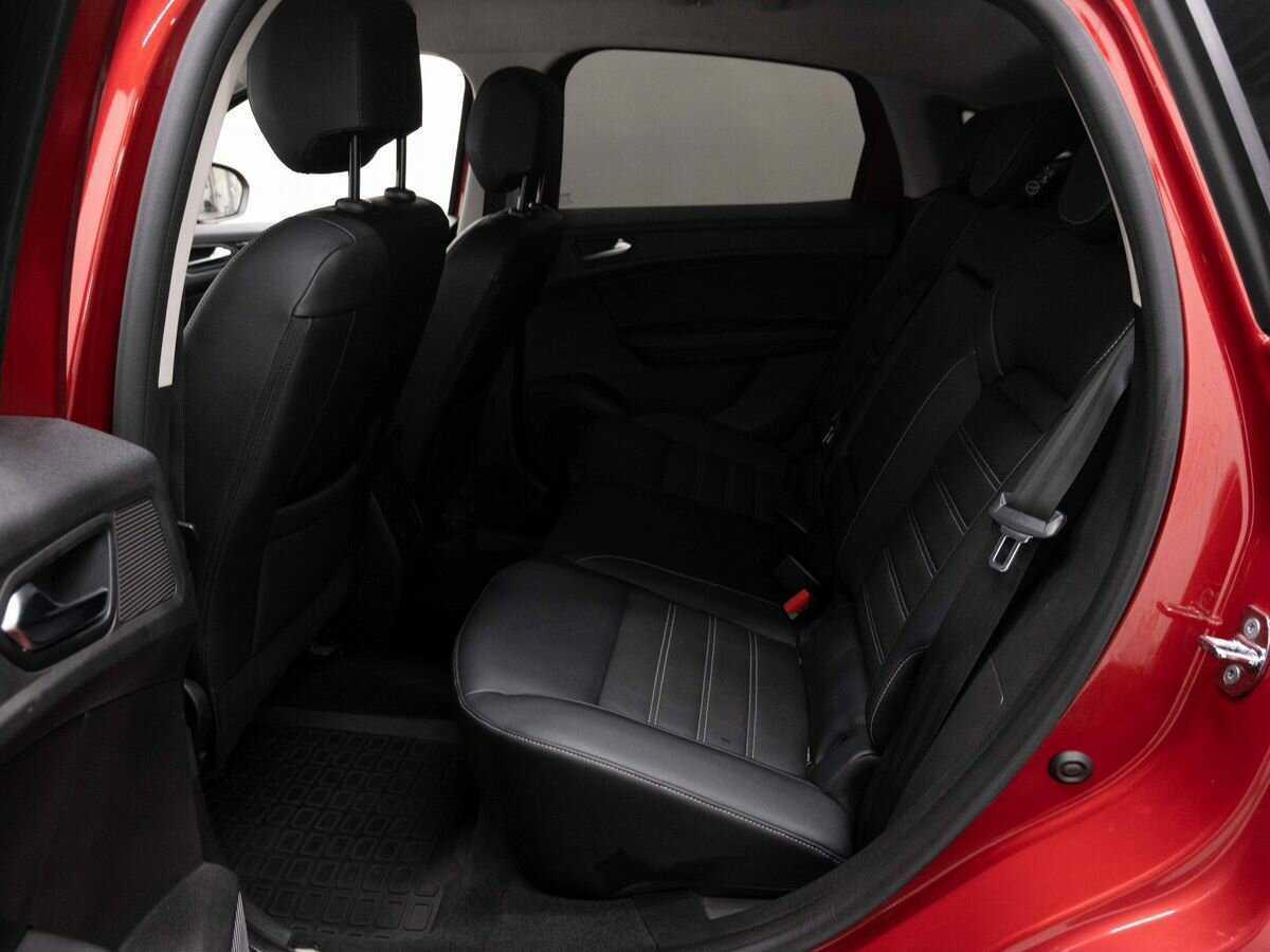 Renault Arkana, 2020 Фото №9