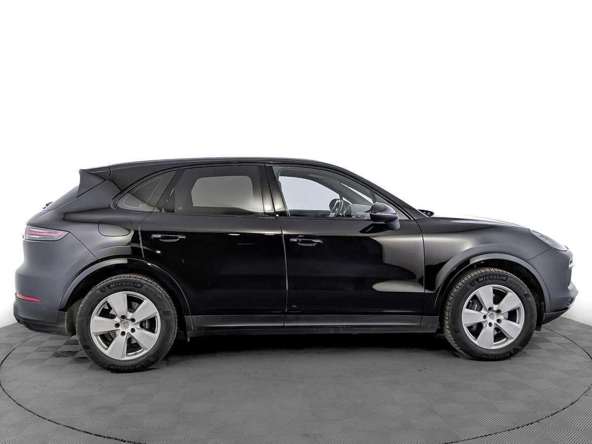 Porsche Cayenne, 2020 Фото №4