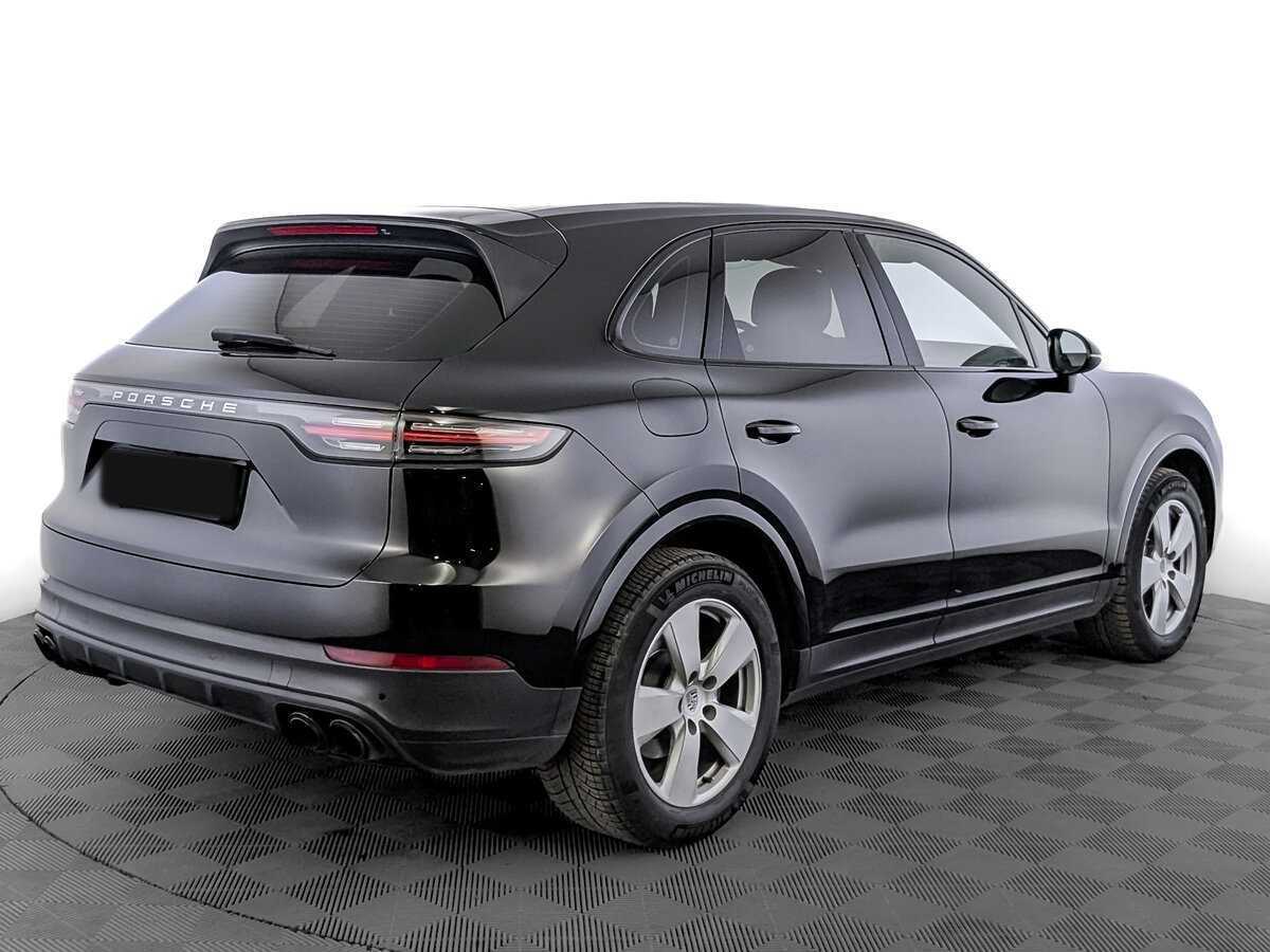 Porsche Cayenne, 2020 Фото №5