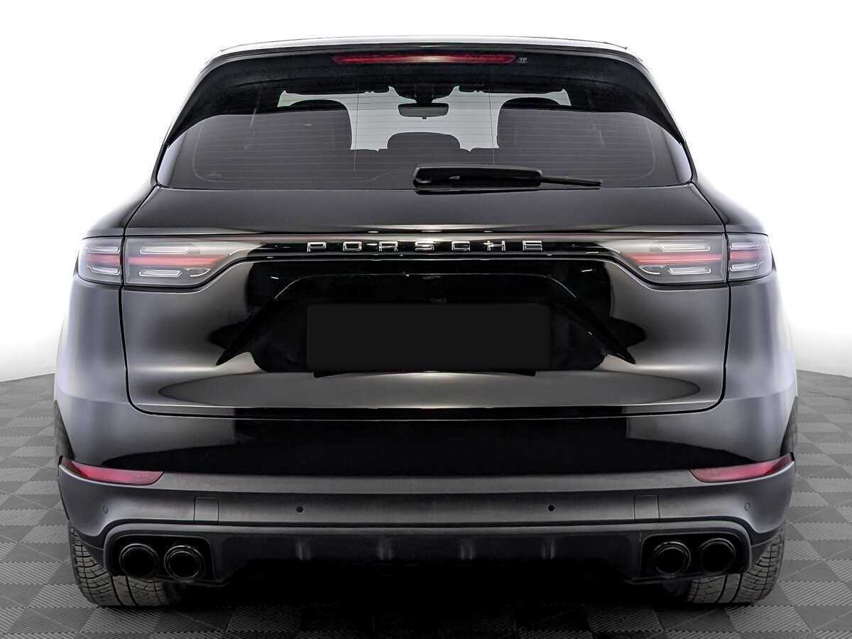 Porsche Cayenne, 2020 Фото №6